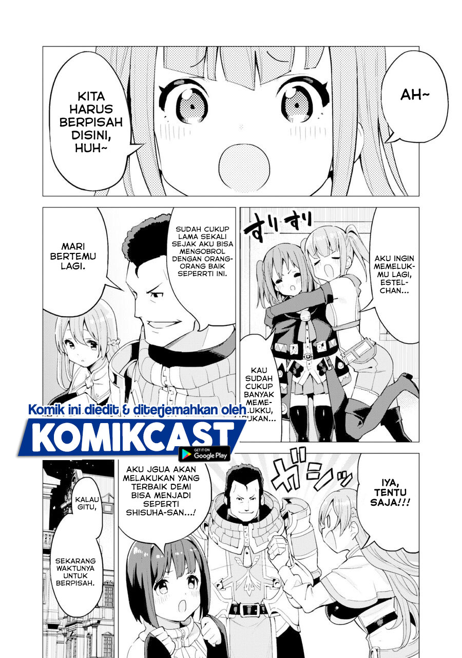 Gacha wo Mawashite Nakama wo Fuyasu Saikyou no Bishoujo Gundan wo Tsukuriagero Chapter 26 Gambar 18